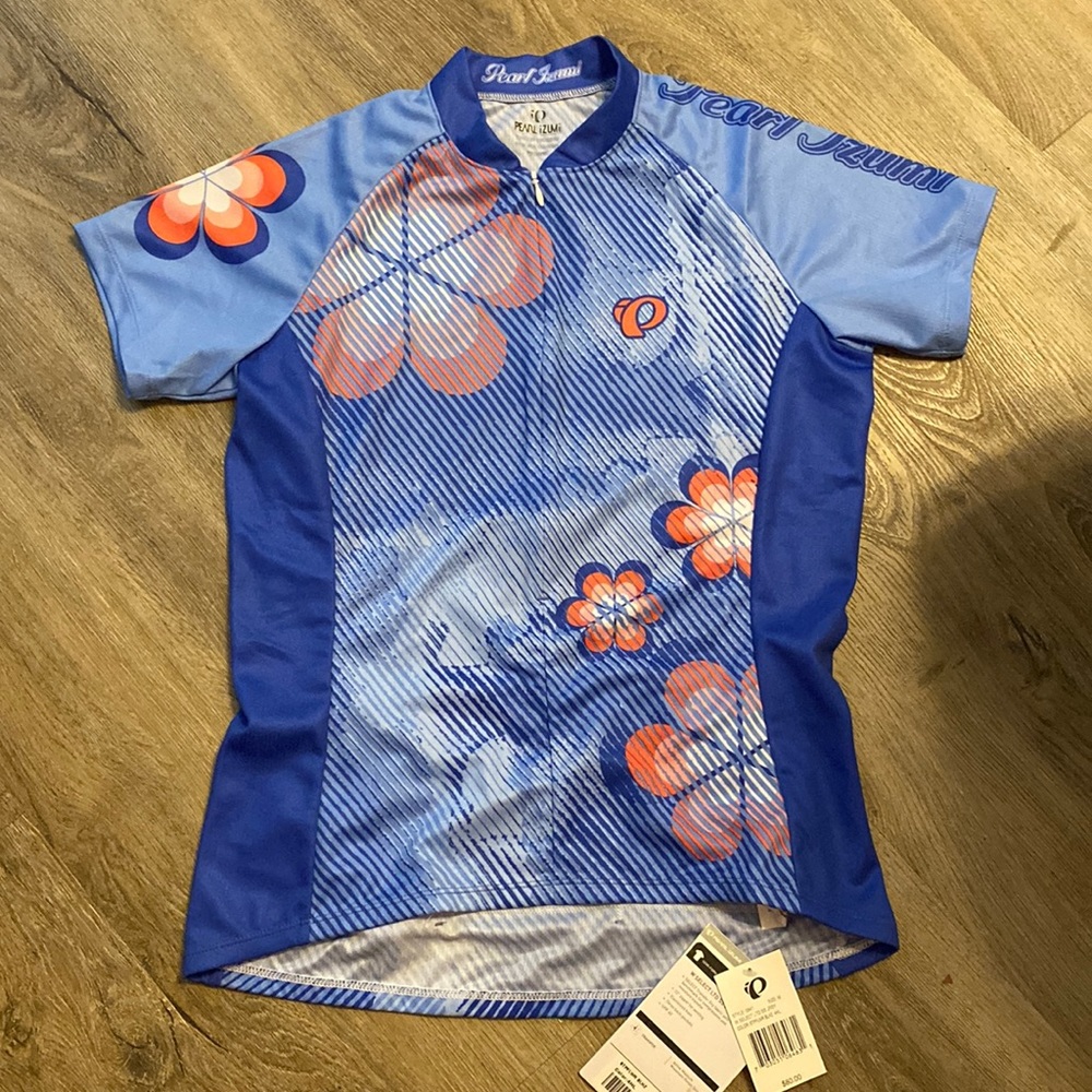 Pearl Izumi cycling Shirt Women’s Medium